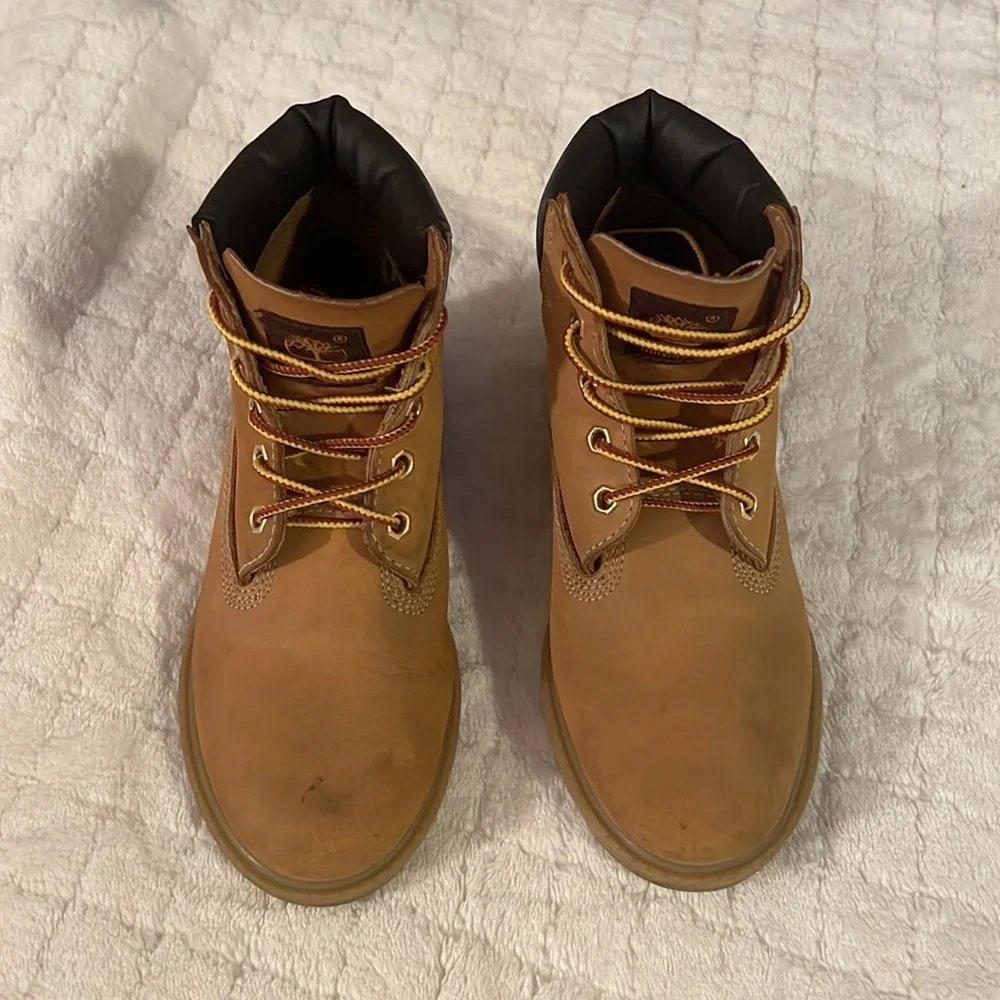 Timberland boots